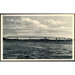 Lillebltsbroen - O.P. u/n - Ubrugt