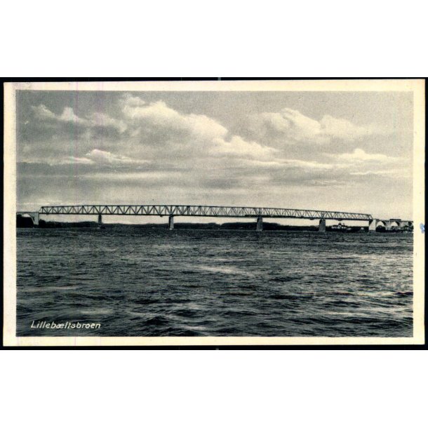Lillebltsbroen - O.P. u/n - Ubrugt