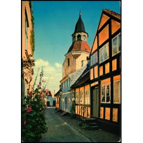 Faaborg - Taarngade - O.P.O. 6751 - 5 - Brugt