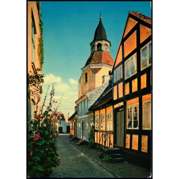 Faaborg - Taarngade - O.P.O. 6751 - 5 - Brugt