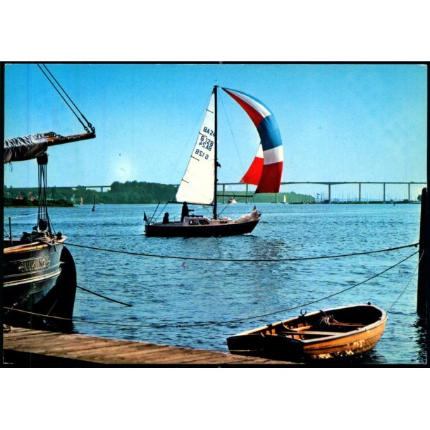 Svendborgsundbroen - Stender 149 503 056 - Brugt