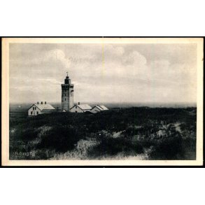 Rubjerg Fyr - Stender H. 10 - Ubrugt