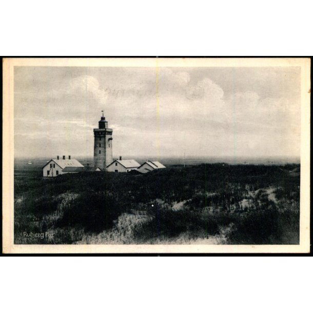 Rubjerg Fyr - Stender H. 10 - Ubrugt