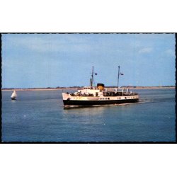 M.V. Brading - RT 2631 - Ubrugt - Limrest !