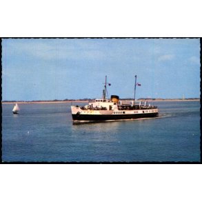 M.V. Brading - RT 2631 - Ubrugt - Limrest !