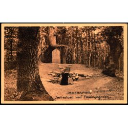 Jgerspris - Jttestuen ved Fasangaarden - J.J. Ebbesen 6387 - Ubrugt