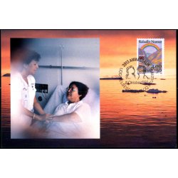 Krftens Bekmpelse (Modelfoto) - Grnlands Post 36/92 - Brugt