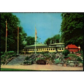 Varde - Arnbjerg - Pavillonen - Stender 5605 - Ubrugt