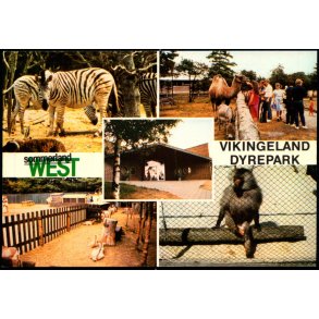 Sommerland West - Wadmanns 8362 - Ubrugt