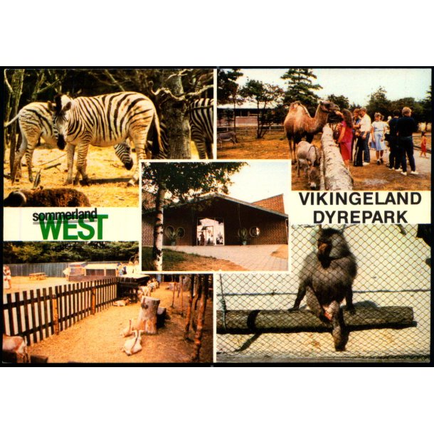 Sommerland West - Wadmanns 8362 - Ubrugt