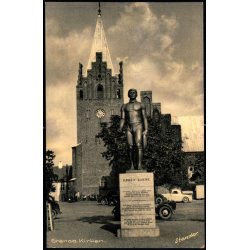 Grenaa - Kirken - Stender G. 161 k - Brugt