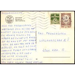 EGV - Skolen - Fredensborg - EGV u/n