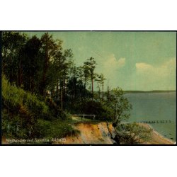 Aarhus - Strandparti ved Silistria - H.A. Ebbesen 142 - Brugt