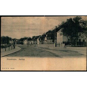 Aarhus - Strandvejen - H.A.E. 88 - Ubrugt