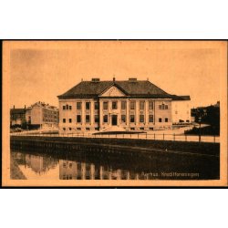 Aarhus - Kreditforeningen - Stender A. 110 - Ubrugt