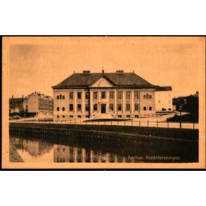 Aarhus - Kreditforeningen - Stender A. 110 - Ubrugt