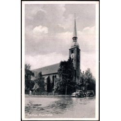 Aarhus - Frue Kirke - Stender A. 385 - Ubrugt