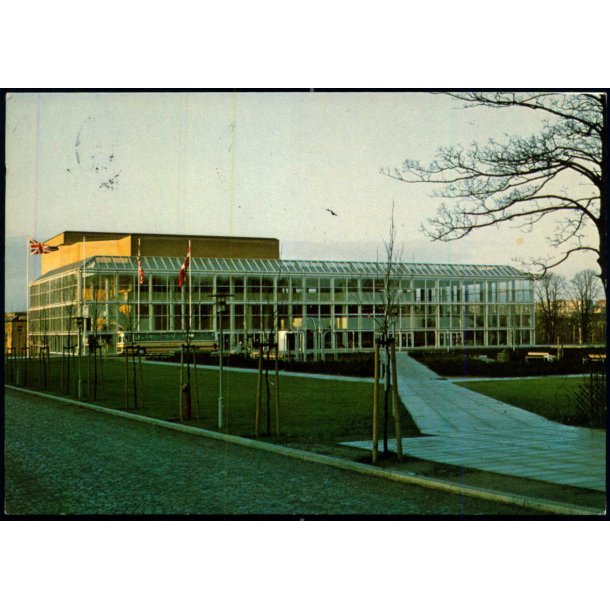 Musikhuset - Aarhus - Musikhuset 35738 - Brugt