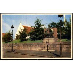 Fredericia - K�mpegraven - Stender 2 - Ubrugt