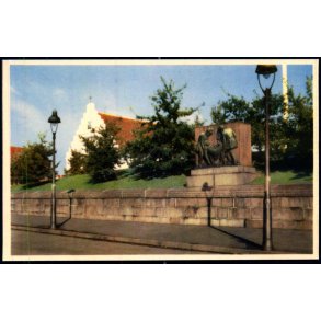 Fredericia - K�mpegraven - Stender 2 - Ubrugt