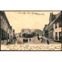 Haderslev -  J.T. 1058 - Brugt - Svagt hj�rne !