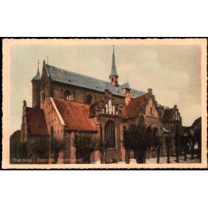 Frue Kirke i Haderslev - S�nderjylland - Stender H. 50134 - Ubrugt