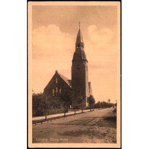 Esbjerg - Zions Kirke - Esbjerg 17 - Ubrugt