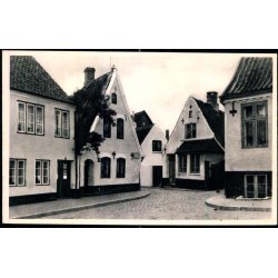 Aabenraa V�gterplads - N. Andersens Bogh. 57 - Ubrugt