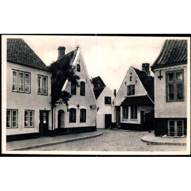 Aabenraa V�gterplads - N. Andersens Bogh. 57 - Ubrugt