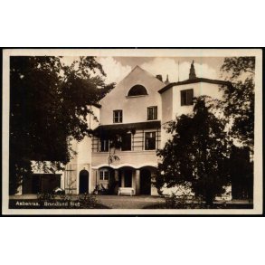 Aabenraa - Brundlund Slot - R.O.K. 5253 - Brugt