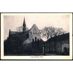 L�gumkloster Kirke - CCB 466 - Ubrugt