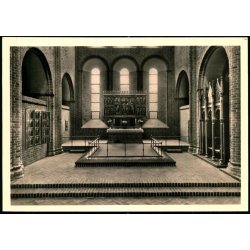 L�gumkloster Kirke - Koret - H. Ingwersen u/n - Ubrugt