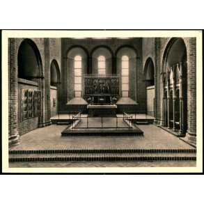 L�gumkloster Kirke - Koret - H. Ingwersen u/n - Ubrugt