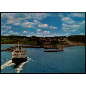 Frgehavn Fynshav - Als - H. Ingwersen 252 - Brugt