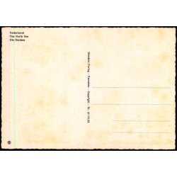 Vesterhavet - Stender 49 721/25 - Ubrugt