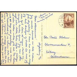 Nyk�bing Sj. - Algade - K.Veddes Bogh. 14528 - Brugt