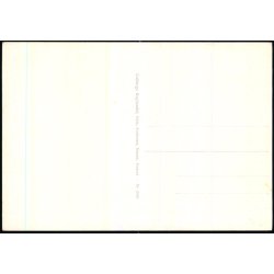 Bornholm - Klippeparti ved Randklve - Colbergs Bogh. 2958 - Ubrugt