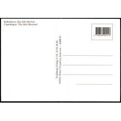 Kbenhavn - Den lille Havfrue - Trojaborgs Forlag KB 81