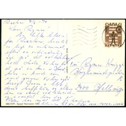 Ebeltoft - Sigvard Rasmussens Gaard - Elles Offset 70 - Brugt