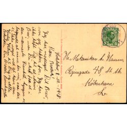 Holstebro - Parti fra Anl�get - Emil Ottesens Bogh. 39048 - Brugt