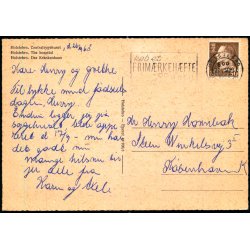 Holstebro - Centralsygehuset - 49 708/3 - Brugt