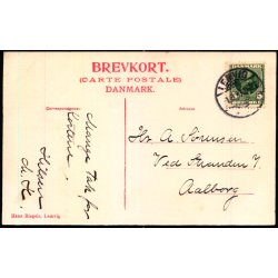 Bovbjerg - H. Riegels Bogh. u/n - Brugt