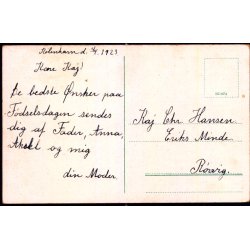 K�benhavn - B�rsen - u/n