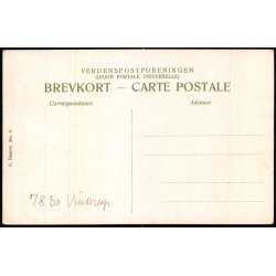 Rydhave - (Jylland) - C. Eneret 5 - Ubrugt