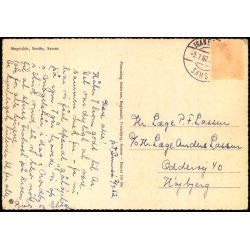 Mgelskr - Nordby - Sams - Fl. Andersens Bogh. 101 196 - Brugt