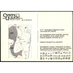 Camping Ulbjerg - A. Espersen u/n - Ubrugt
