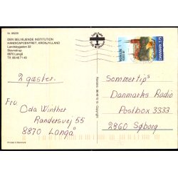 Handicapcenteret - Kronjylland - 89229 - Brugt