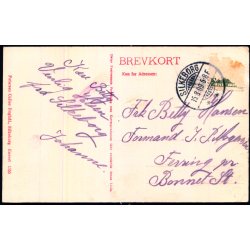 Silkeborg - Kl�vers Kanal - Petersen Calles Bogh. 1555 - Brugt