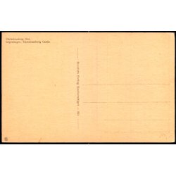 Christiansborg Slot - Stender 828