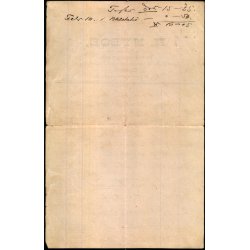 H. Nyboe - Herreekviperingshandler - K�benhavn 1891